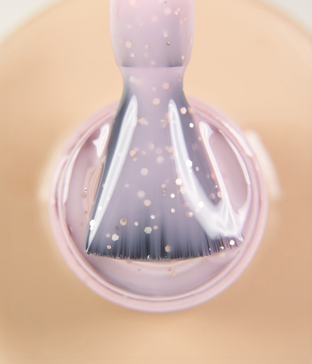 Цветна основа с частици Pro Base Shine №07 15мл