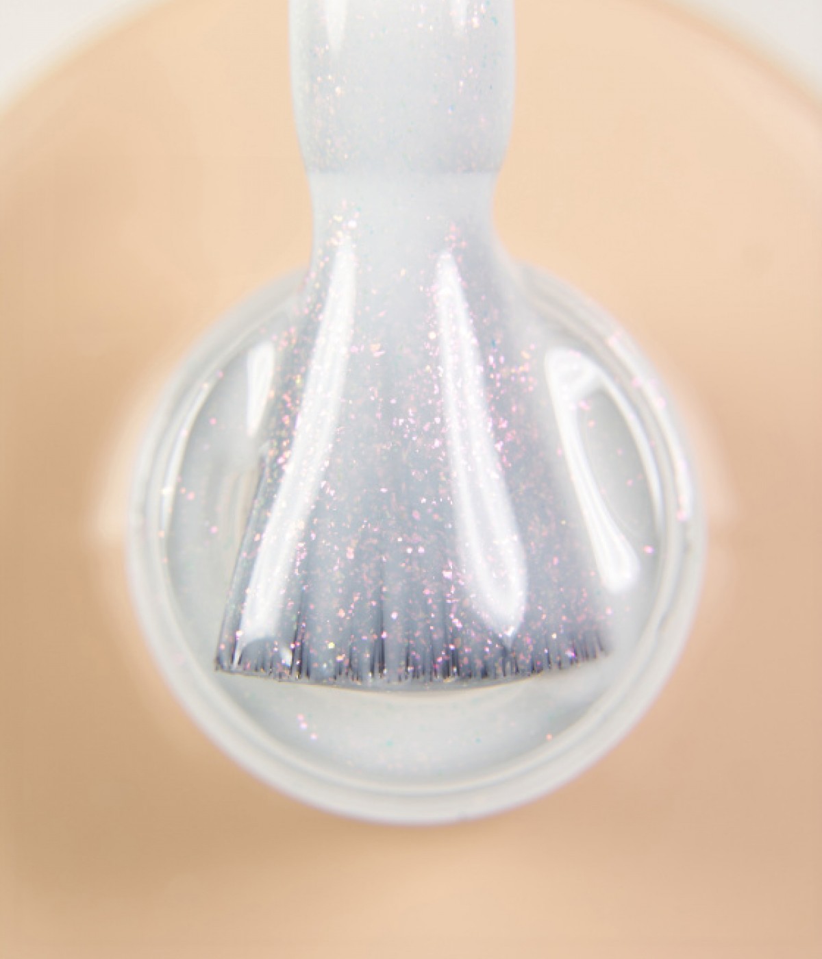 Цветна основа с частици Pro Base Shine №09 15 мл