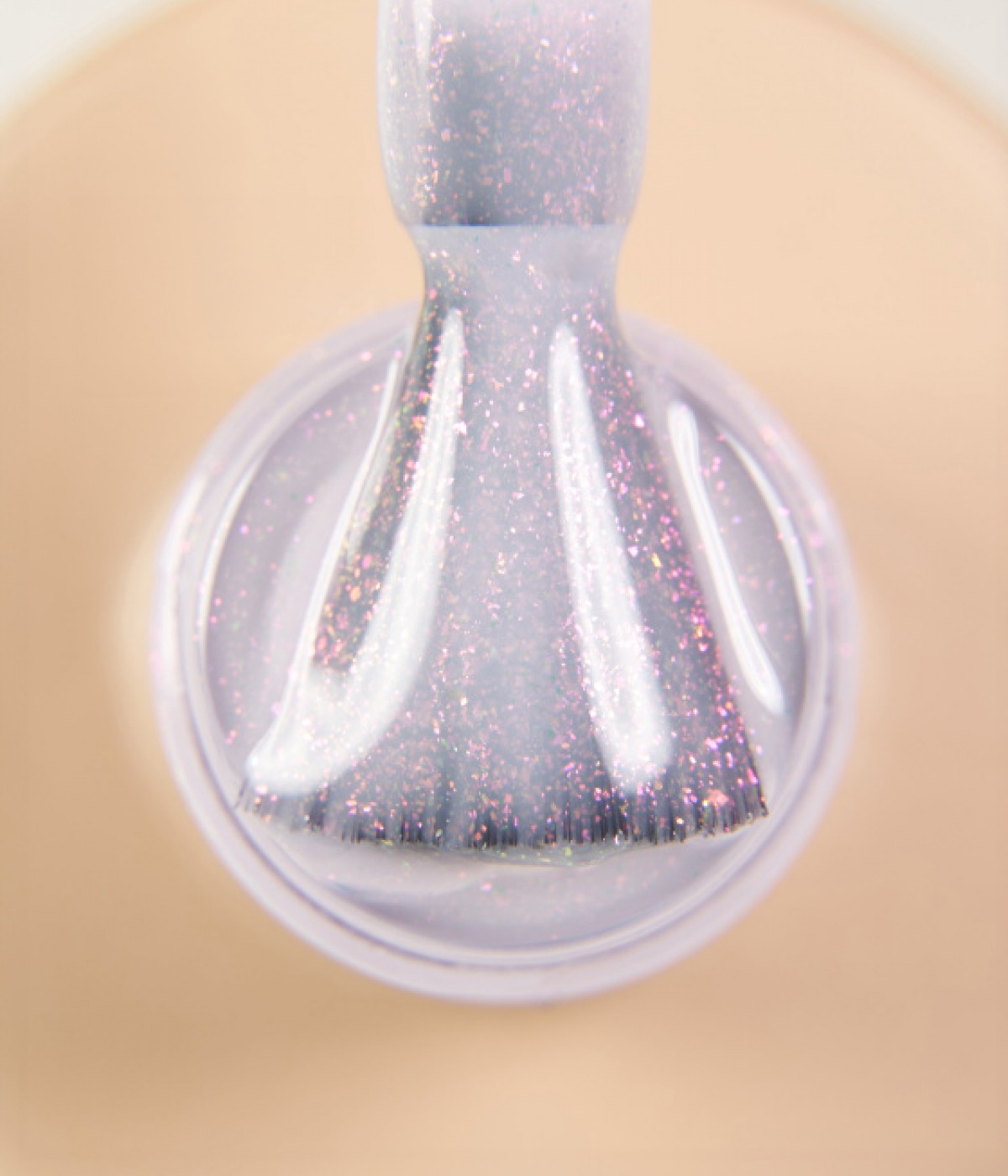 Цветна основа с частици Pro Base Shine №10 15мл