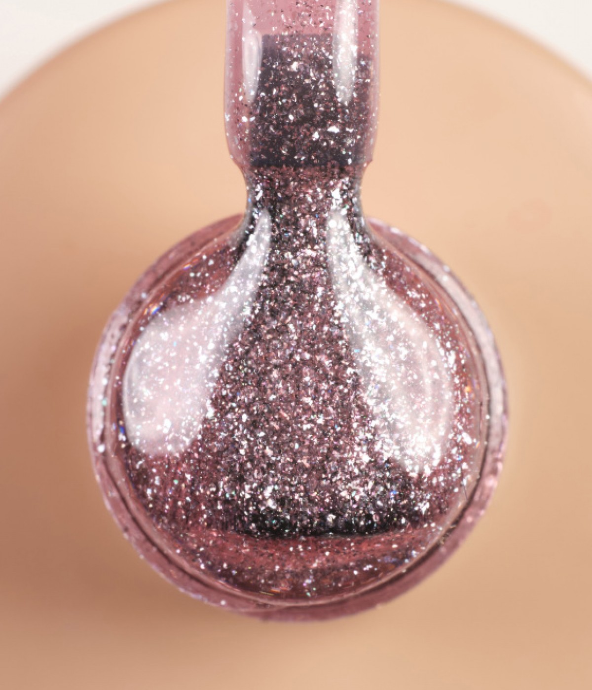 Цветна основа с частици Pro Base Shine №17 15 мл