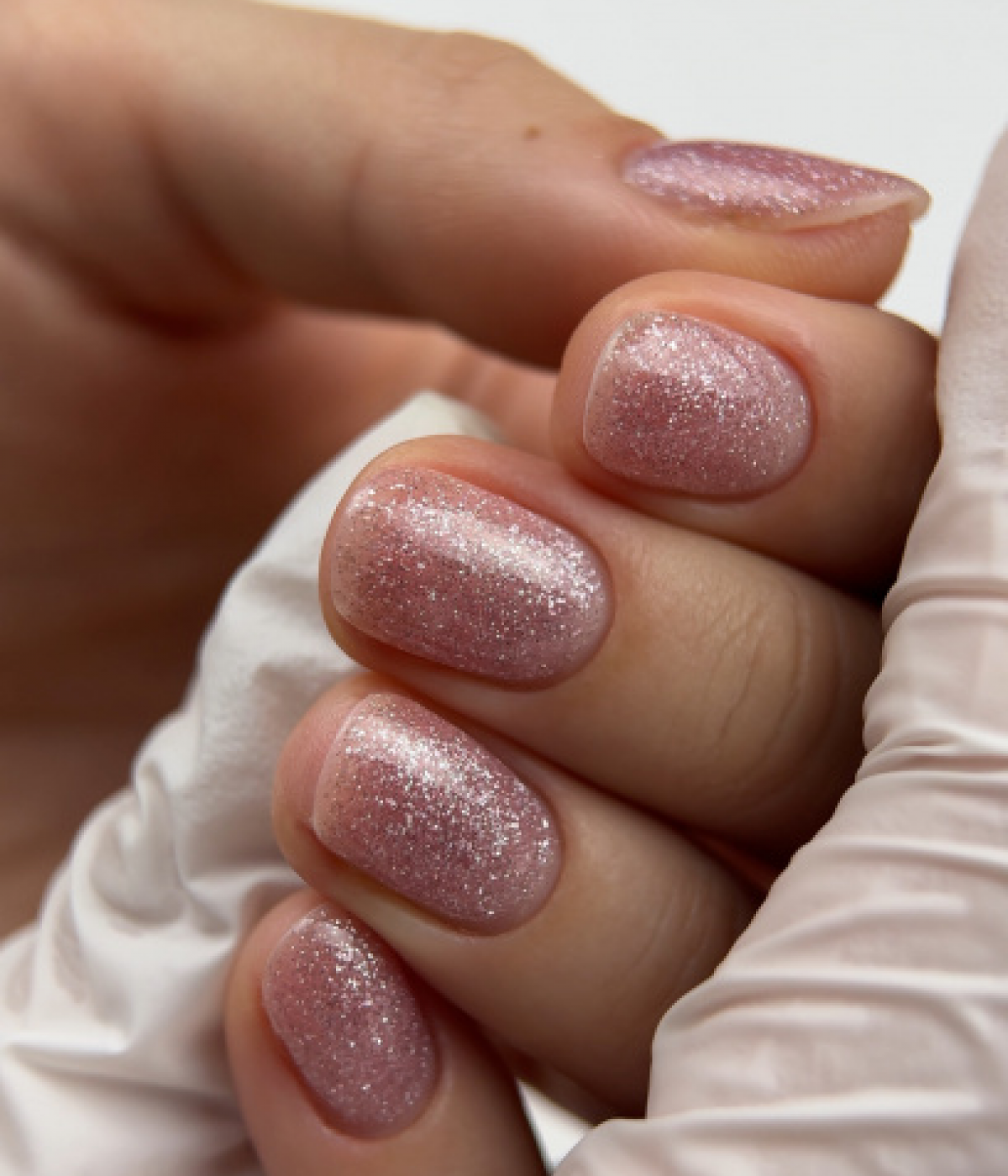 Цветна основа с частици Pro Base Shine №17 15 мл