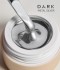 Гел боя с метален ефект Silver 5 г