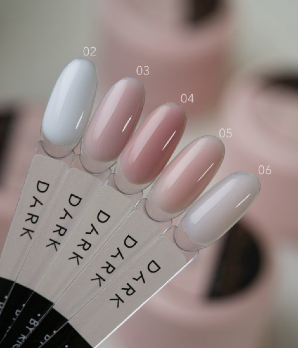 Гел за изграждане Dark Smart Gel №05 22 мл