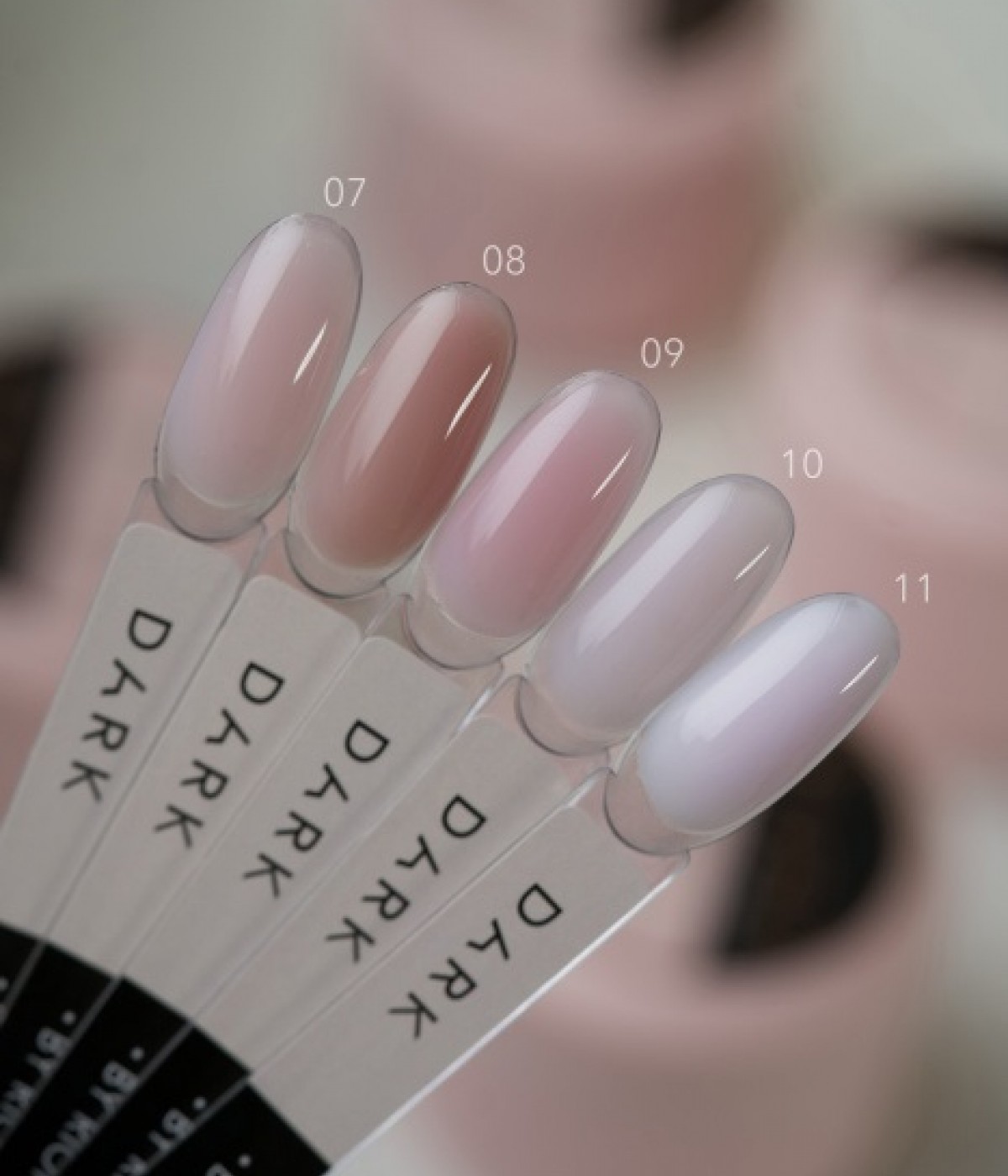 Гел за изграждане Dark Smart Gel №08 30 мл