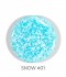 Гел боя "Snow" 01 5g
