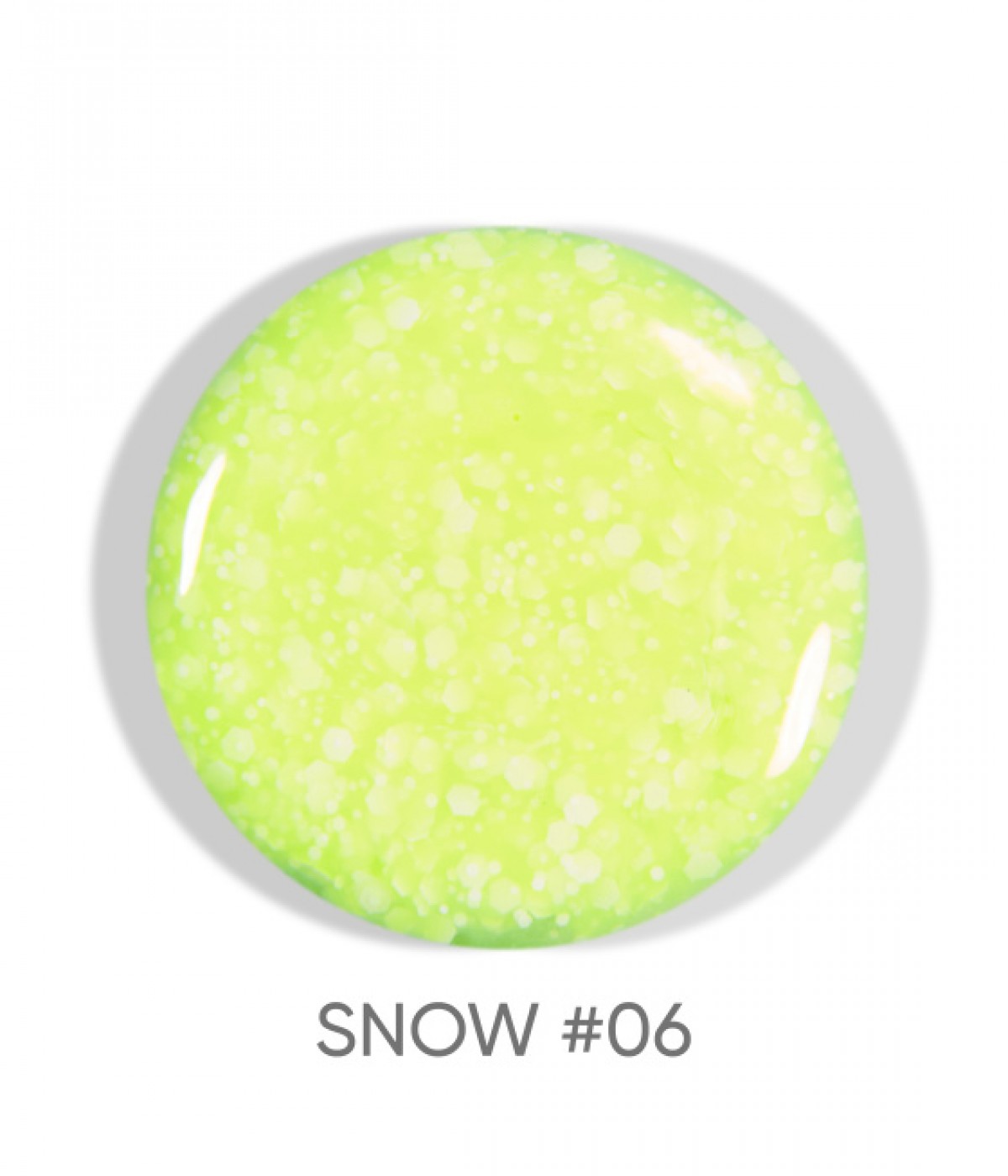 Гел боя "Snow" 06 5g