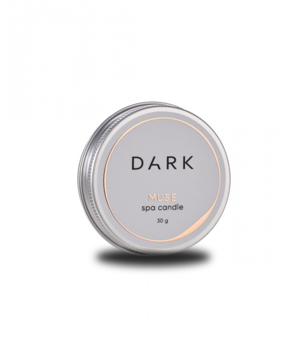 Масажна свещ Muse Dark 30 гр.