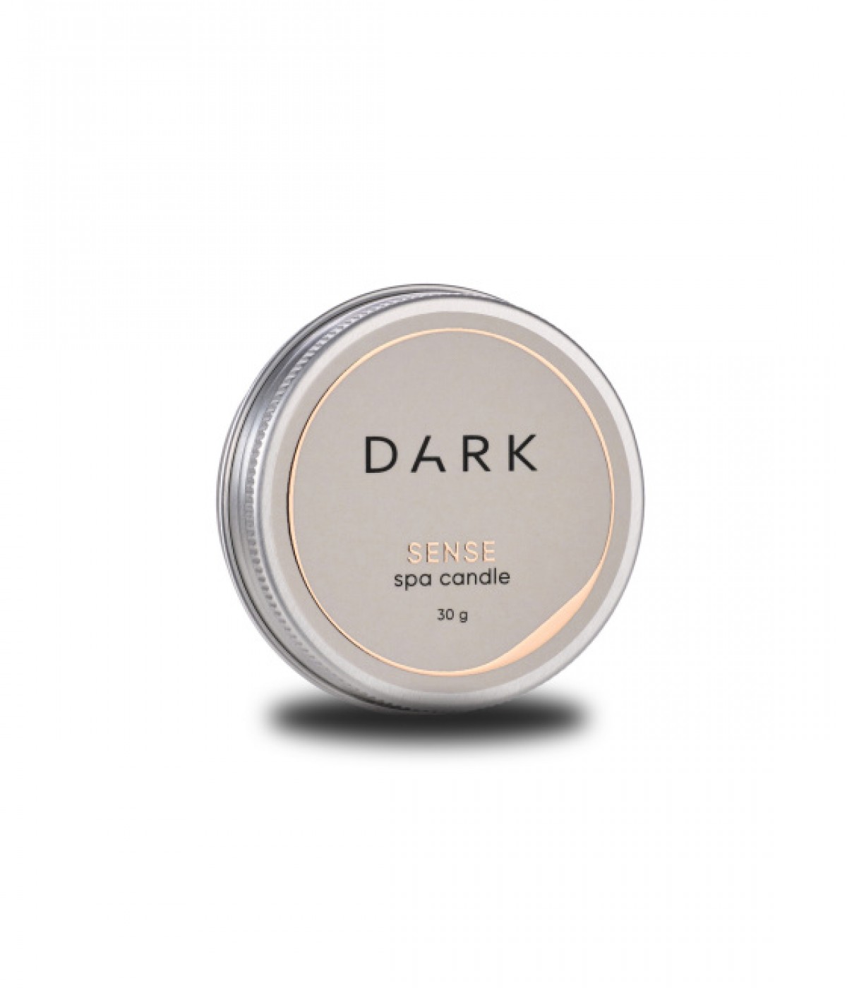 Масажна свещ Sense Dark 30 гр.