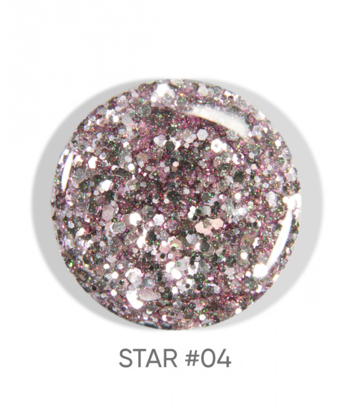 Гел боя "Star" 04 5 г