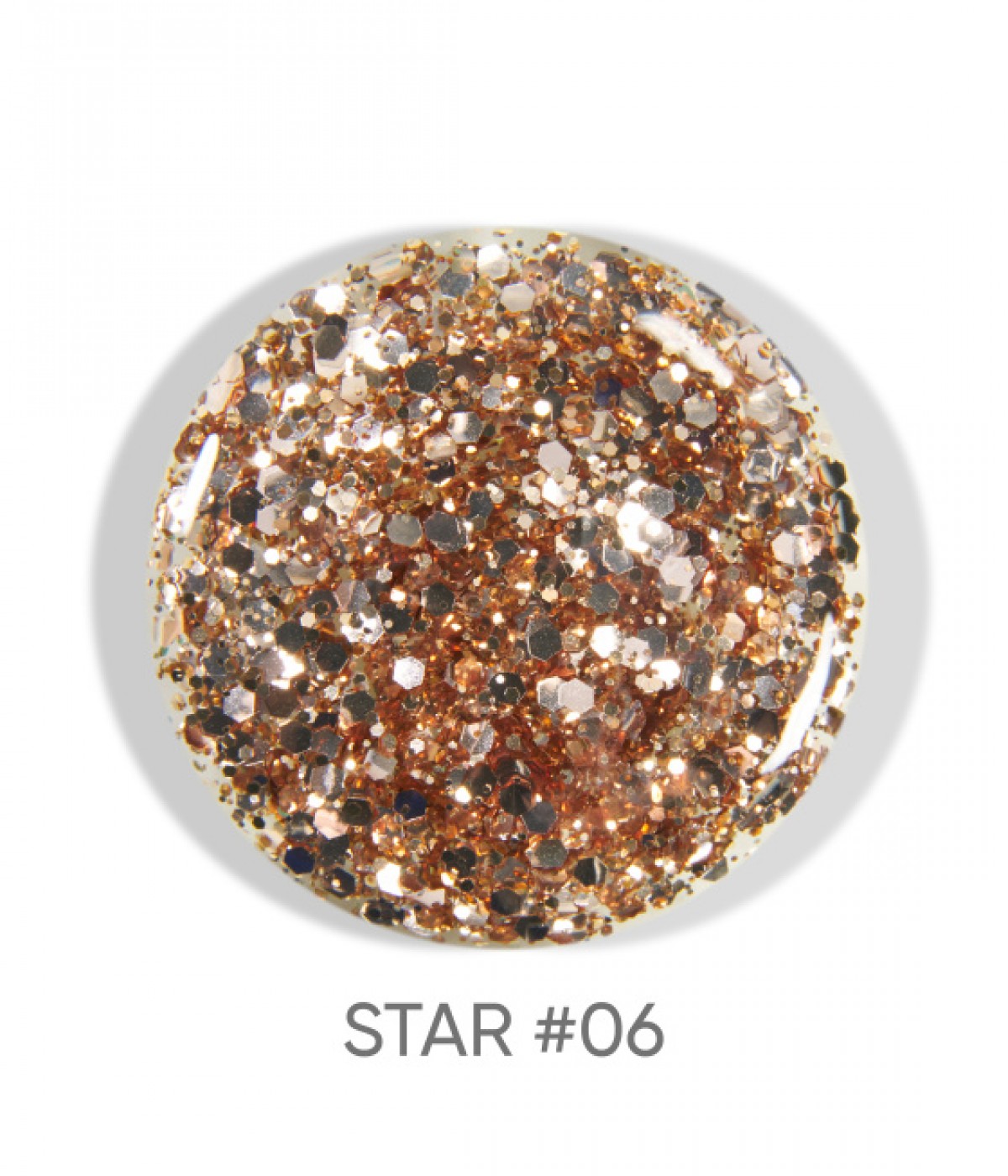 Гел боя "Star" 06 5 г