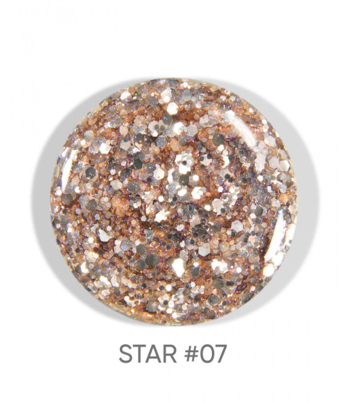 Гел боя "Star" 07 5 г