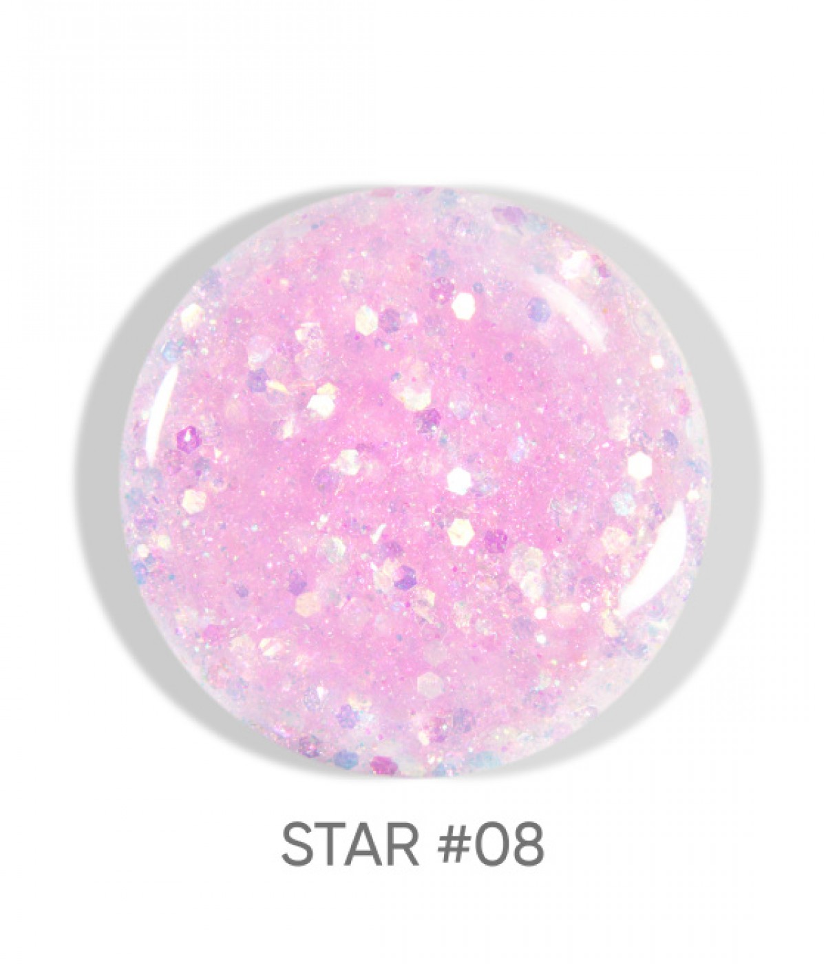 Гел боя "Star" 08 5 г