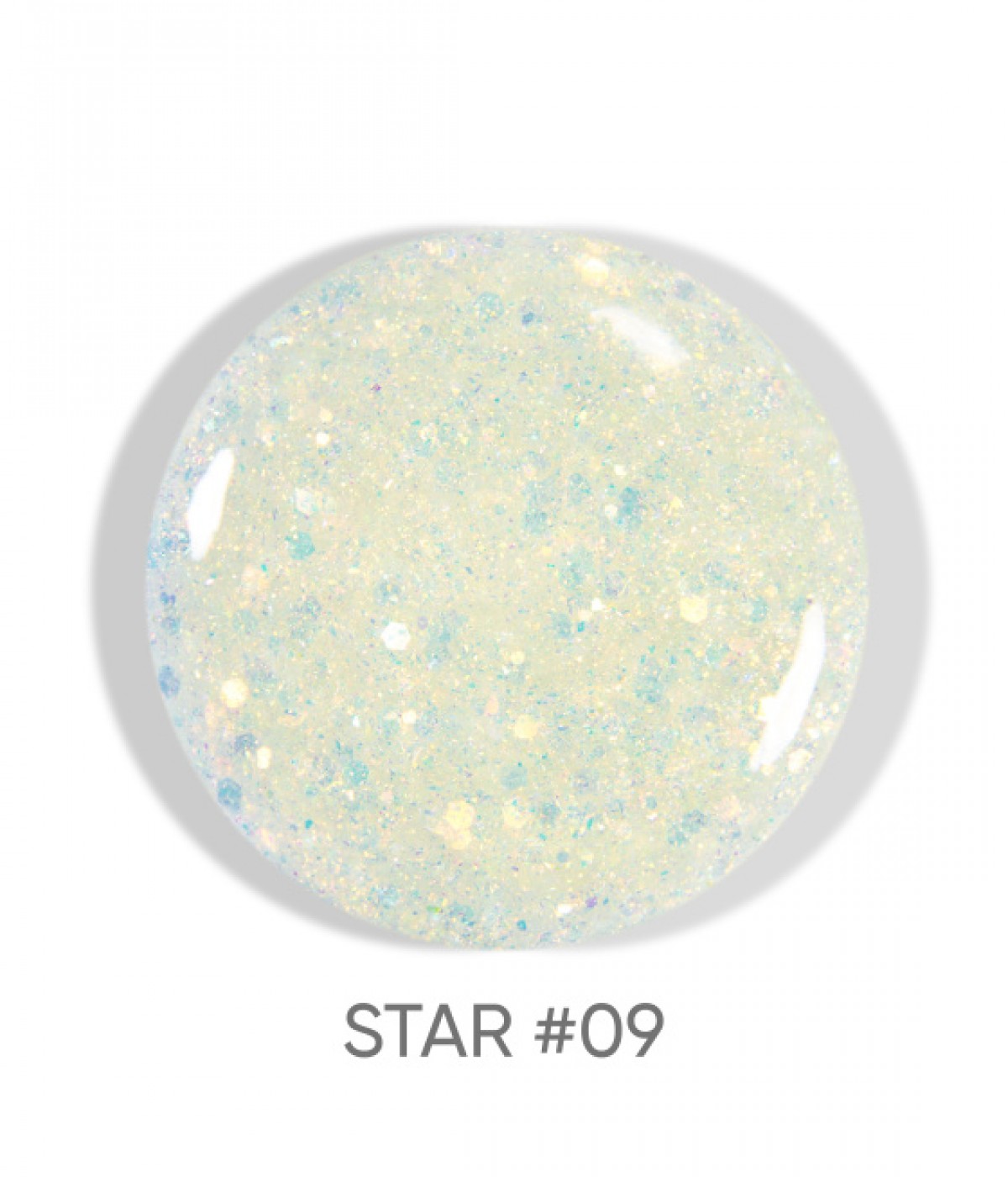 Гел боя "Star" 09 5 г