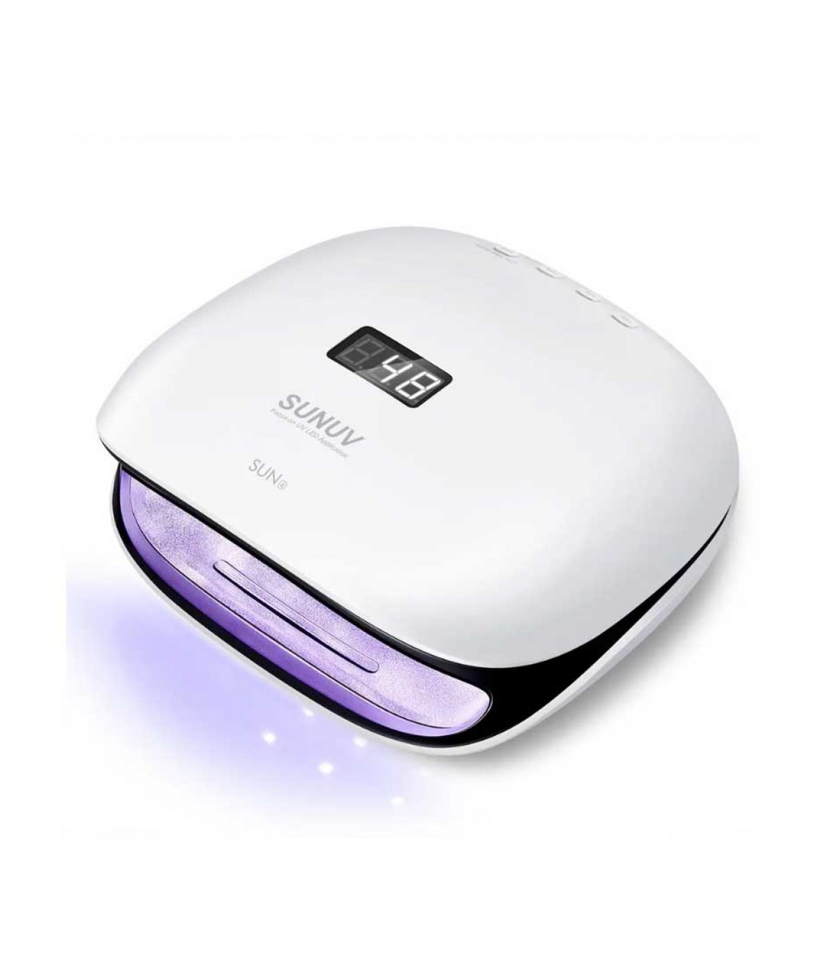 48W UV и LED Лампа - Sun4