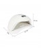48W UV и LED Лампа Sun5 - цвят бял