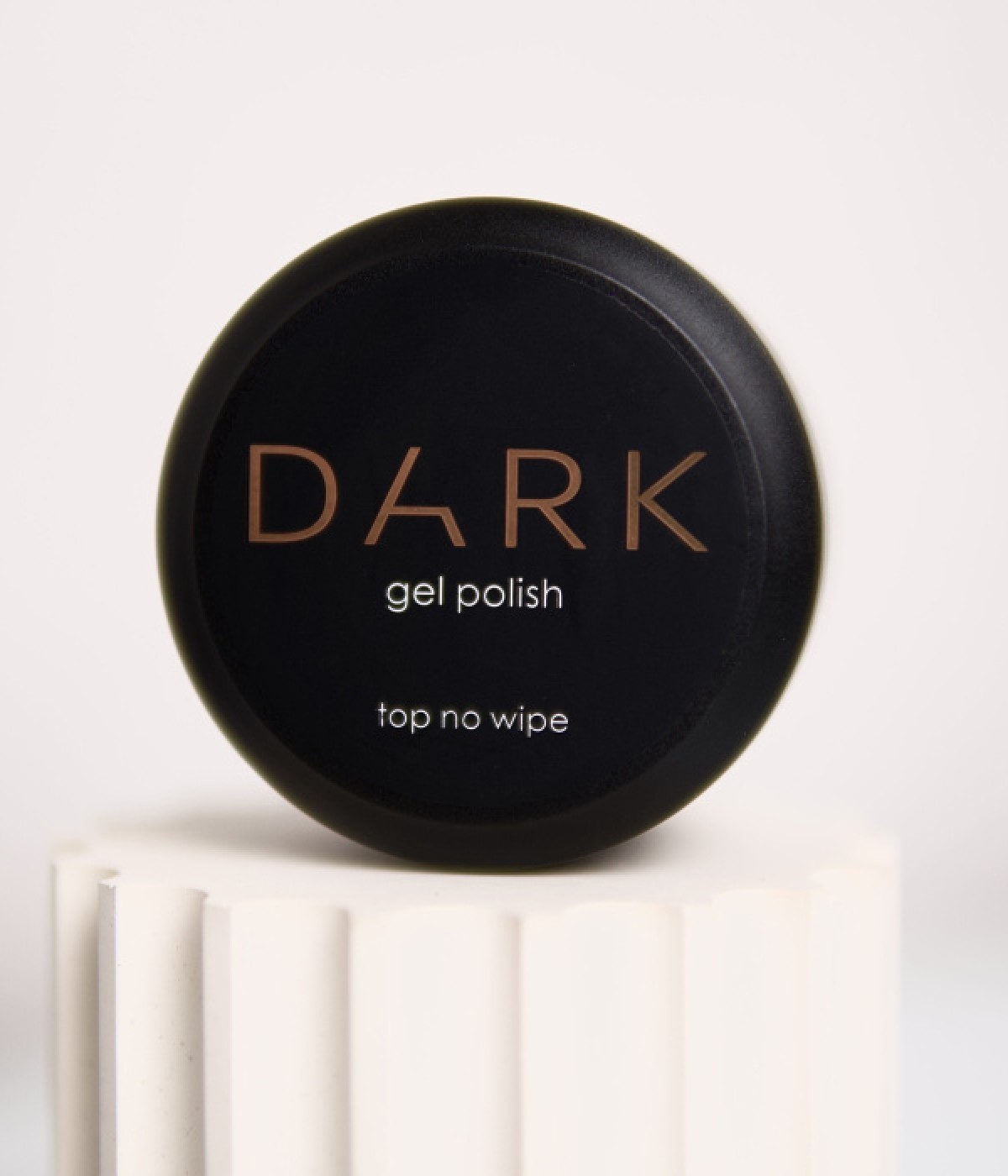 Топ покритие без лепкав слой Dark 30 мл