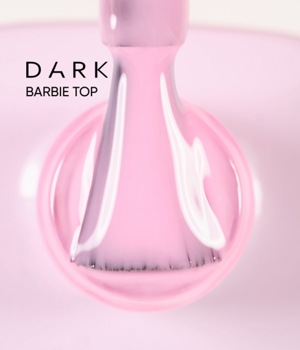 Топ покритие без лепкав слой Barbie Top  10 мл