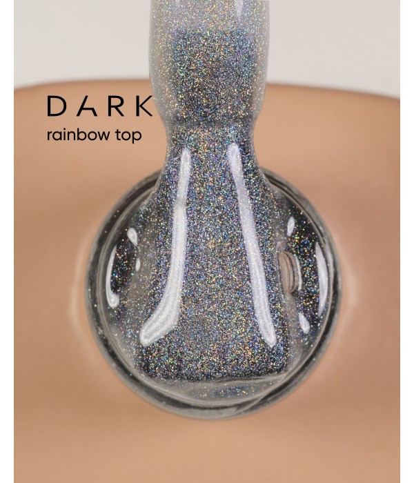 Топ покритие без лепкав слой Hologram Top 10 мл