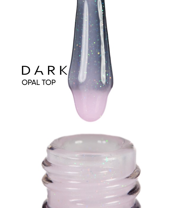 Топ покритие без лепкав слой Opal Top 10 мл