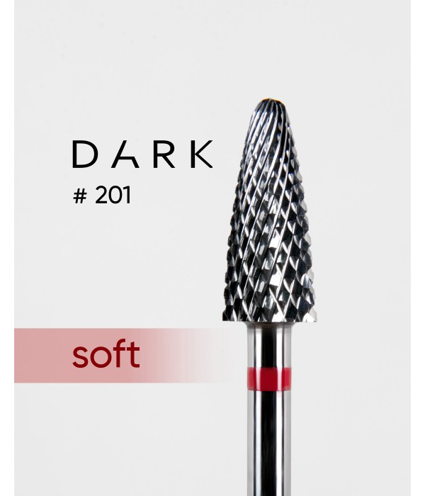 Накрайник твърд метал №201 Dark