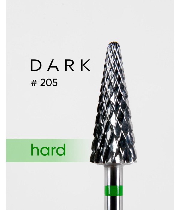 Накрайник твърд метал №205 Dark