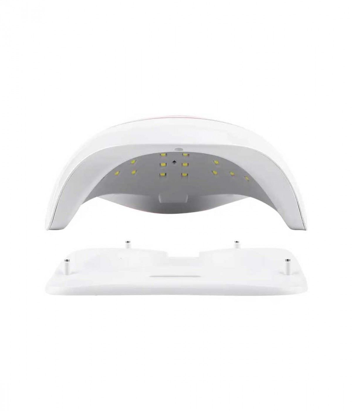 120W UV и LED Лампа - V5 - цвят син