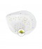 120W UV и LED Лампа - V5 - цвят син