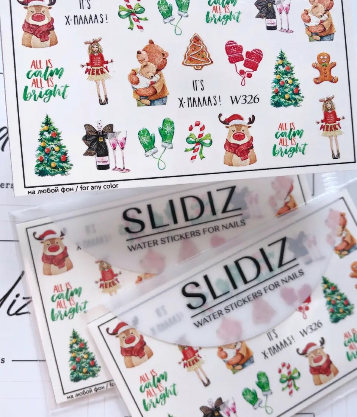 Слайдер Slidiz W326