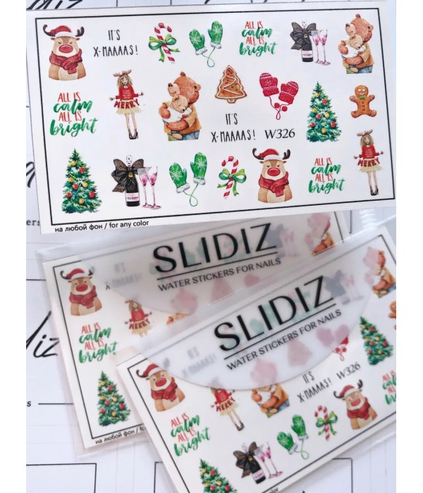 Слайдер Slidiz W326