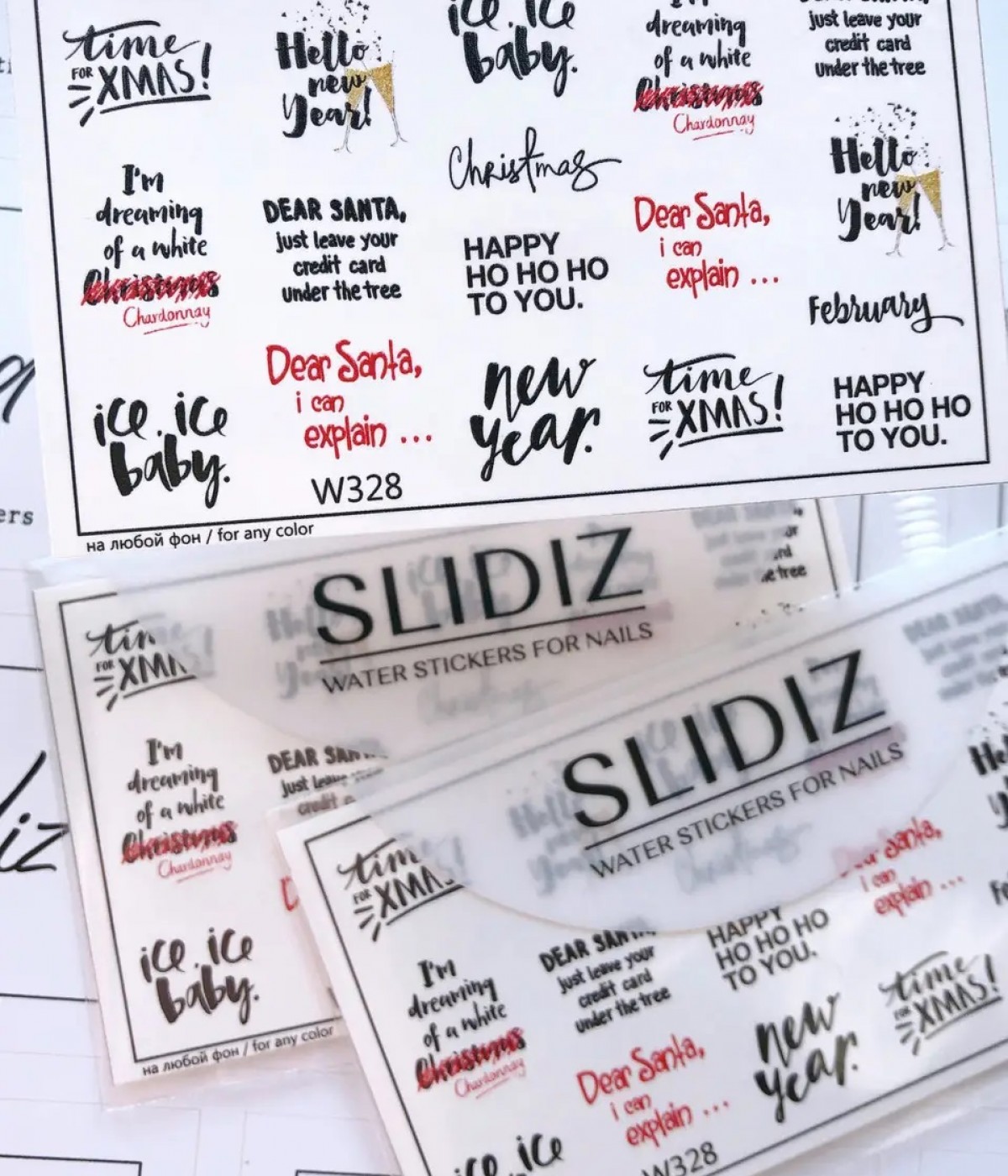 Слайдер Slidiz W328