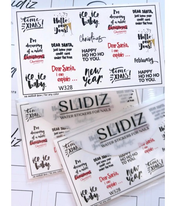 Слайдер Slidiz W328
