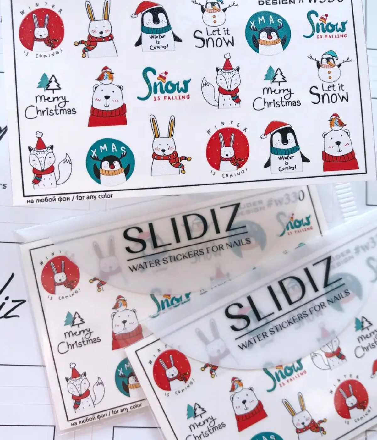 Слайдер Slidiz W330
