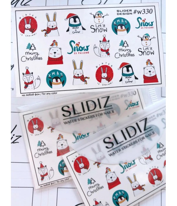 Слайдер Slidiz W330