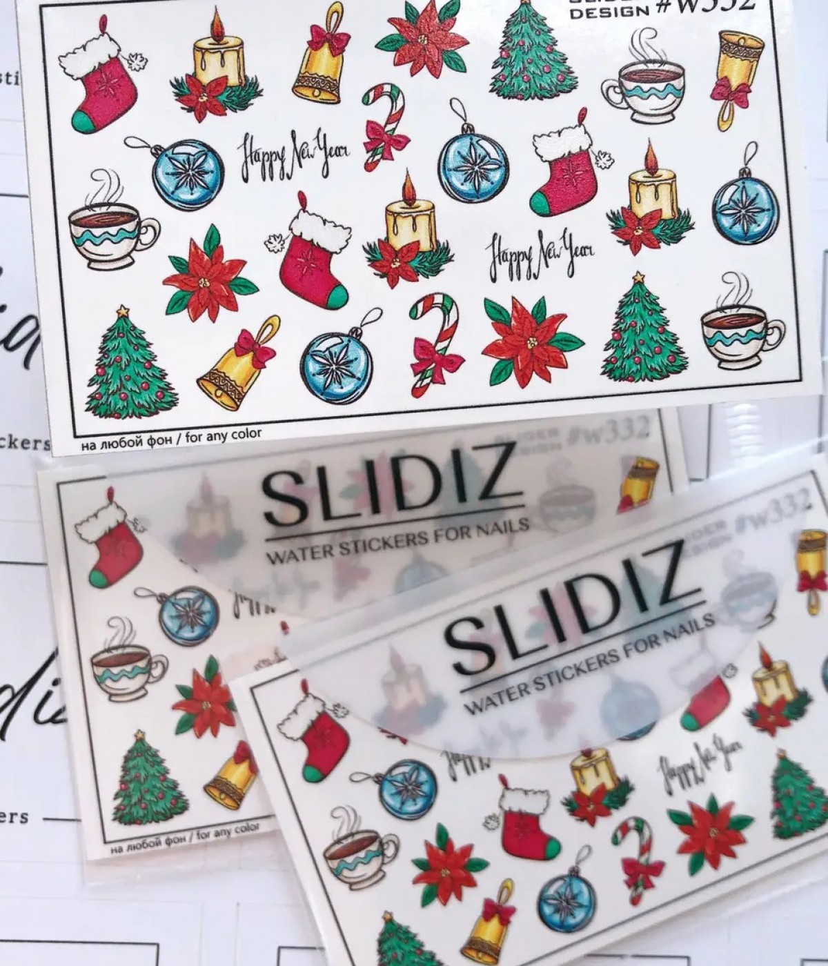 Слайдер Slidiz W332
