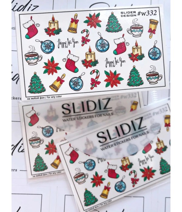Слайдер Slidiz W332