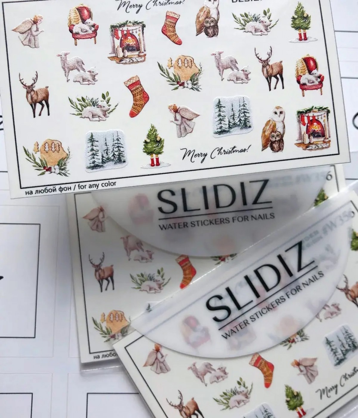 Слайдер Slidiz W356