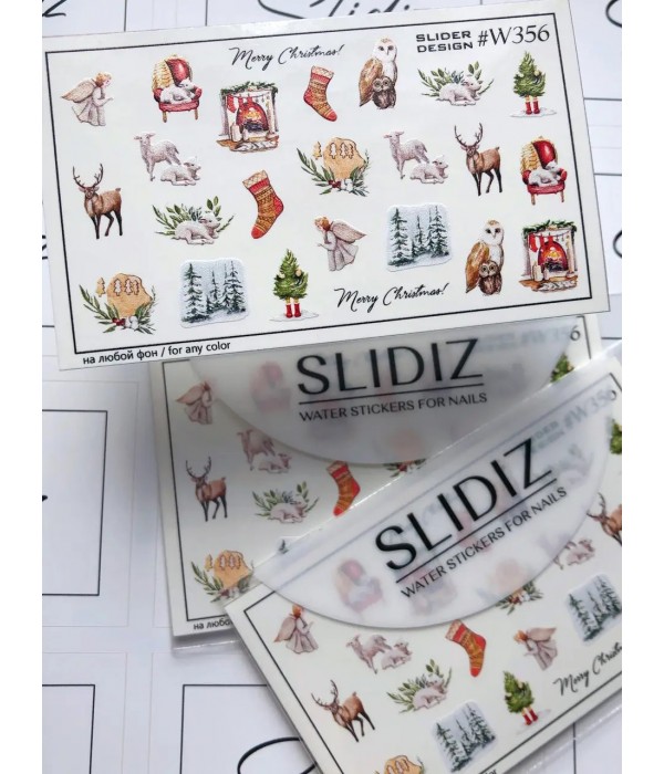Слайдер Slidiz W356