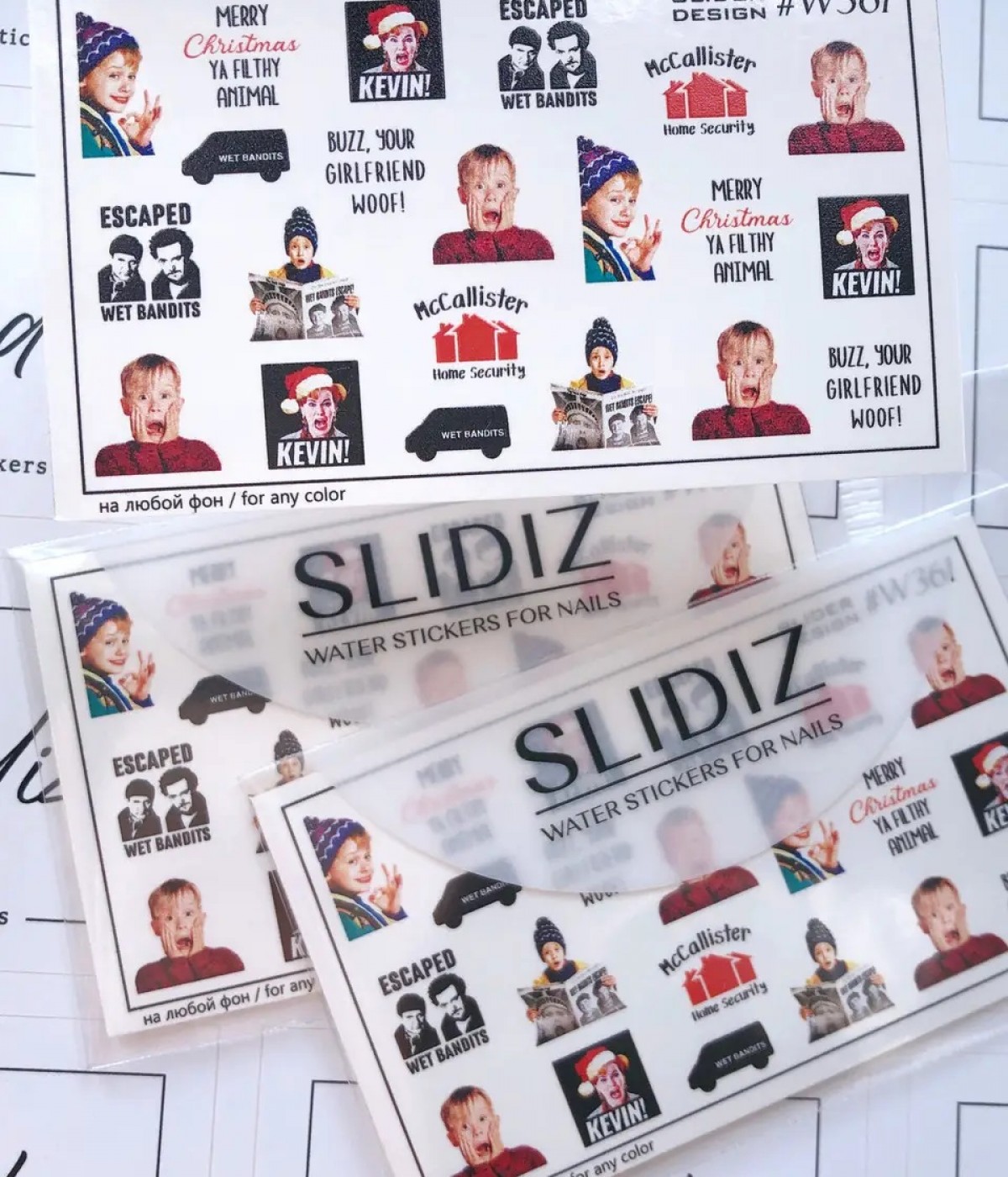 Слайдер Slidiz W361