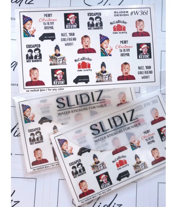 Слайдер Slidiz W361