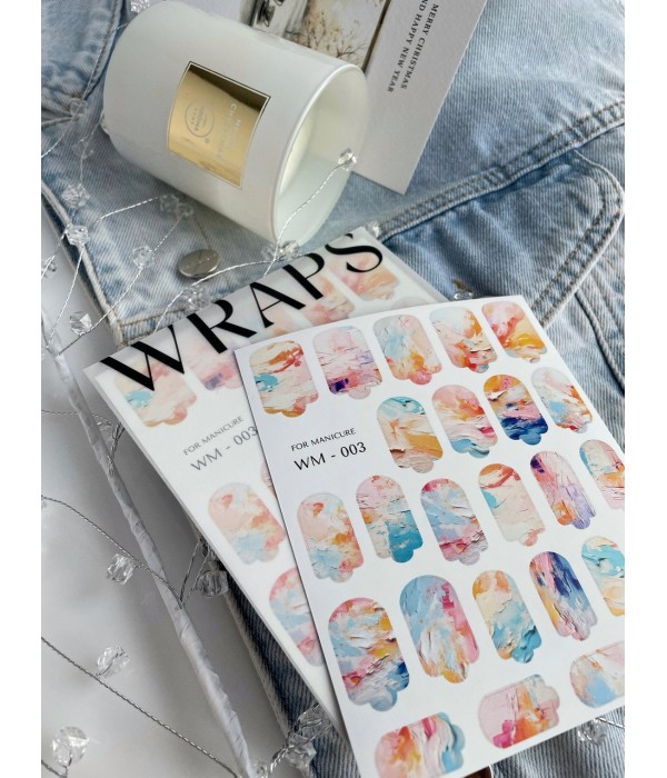 Слайдер за маникюр Slidiz WM003