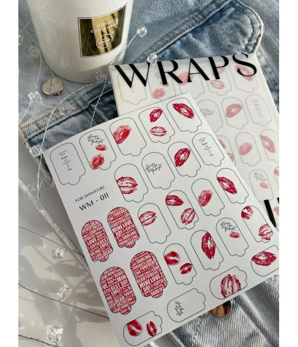 Слайдер за маникюр Slidiz WM011