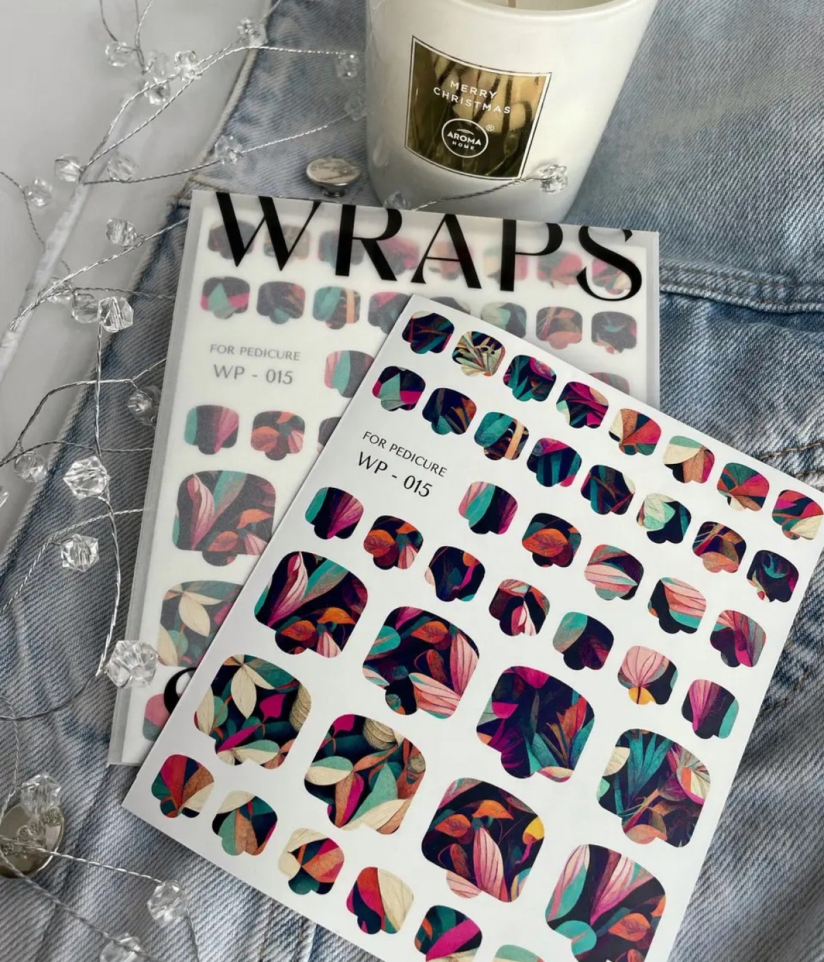 Слайдер за педикюр Slidiz WP015