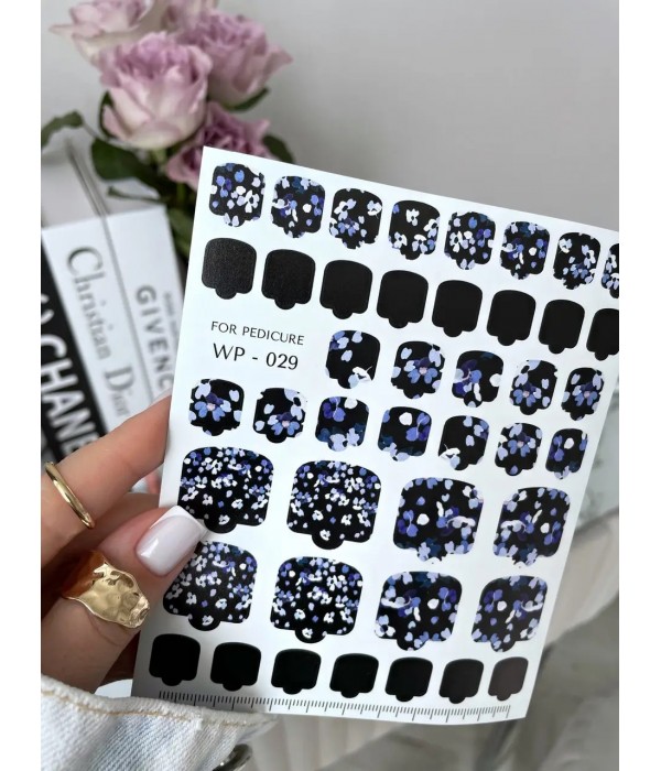 Слайдер за педикюр Slidiz WP029