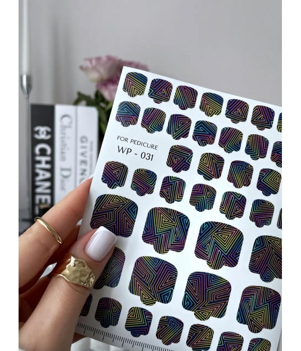 Слайдер за педикюр Slidiz WP031