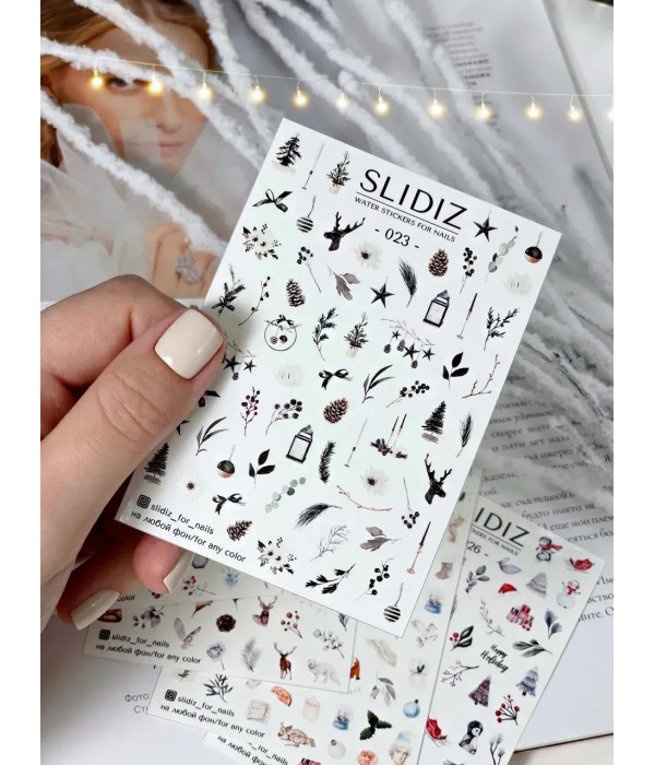 Слайдер Slidiz №23