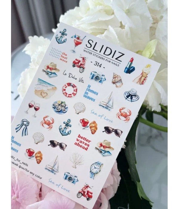 Слайдер Slidiz №314