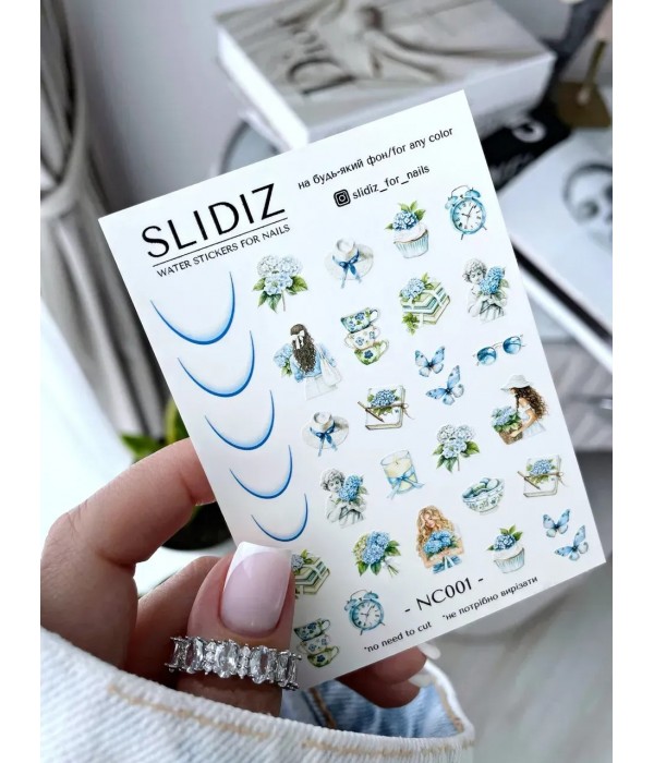 Слайдер Slidiz NC001