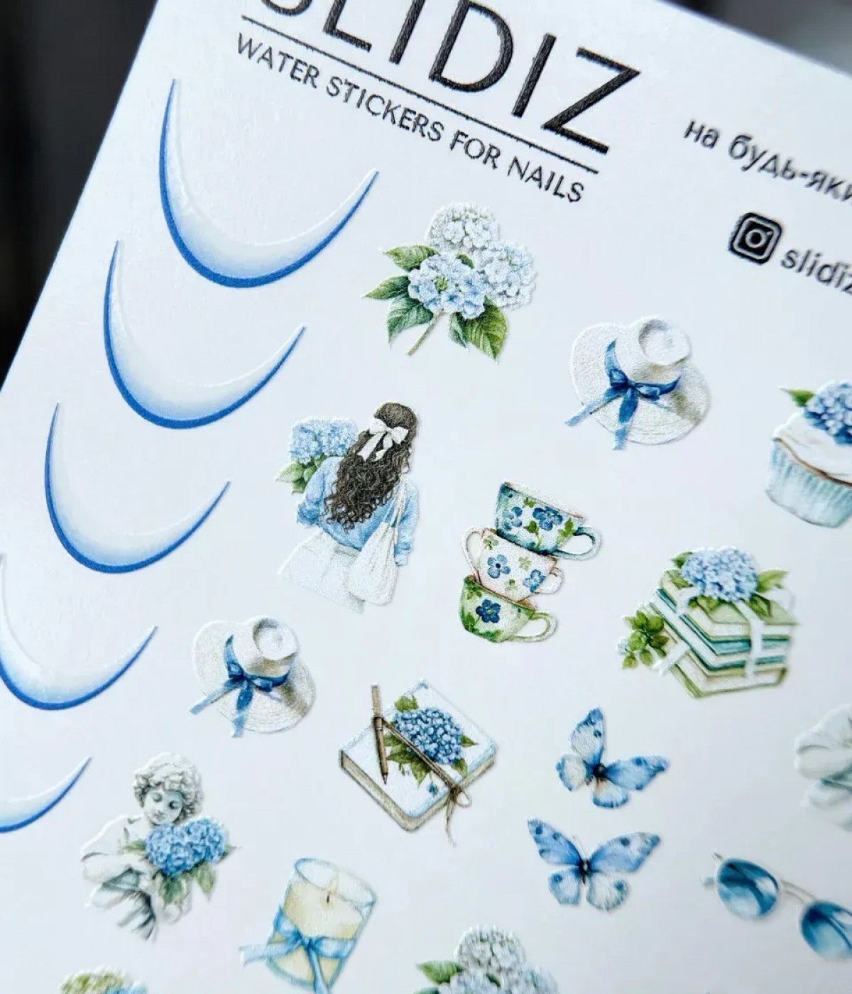 Слайдер Slidiz NC001