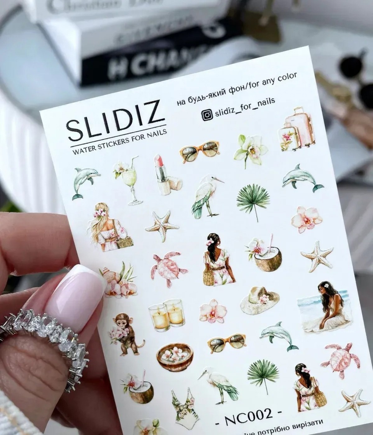 Слайдер Slidiz NC002