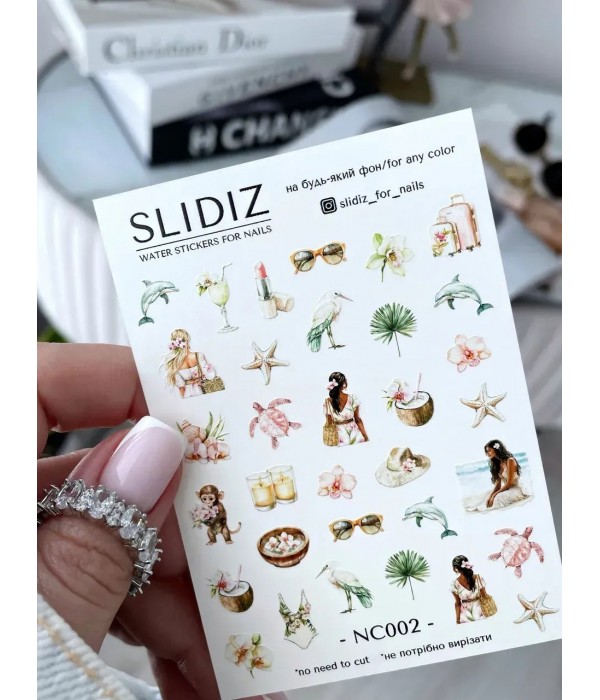 Слайдер Slidiz NC002